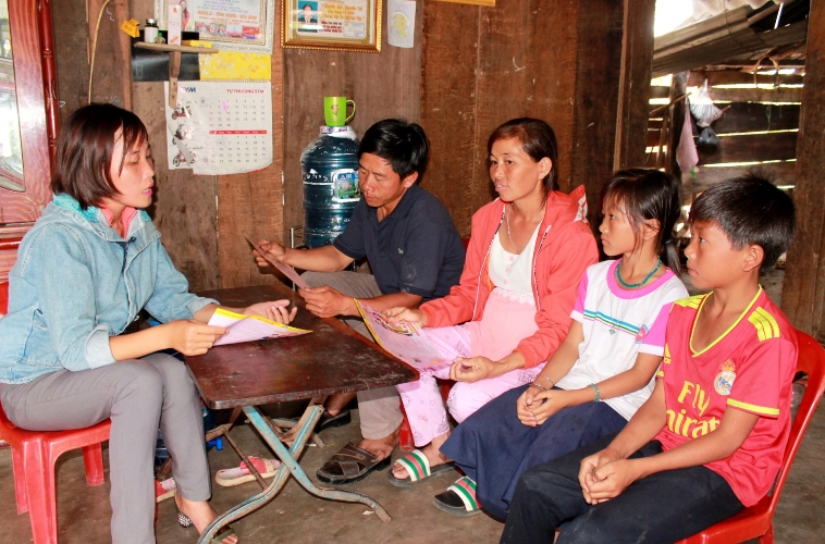 Tuyên truyền, phổ biến giáo dục pháp luật cho đồng bào dân tộc thiểu số và miền núi giai đoạn 2021 - 2025